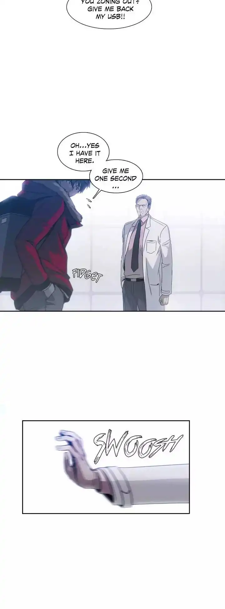 Unknown Code Chapter 26 27